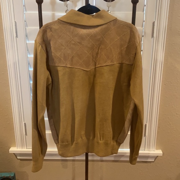 Vintage Miller Suede Jacket - Picture 2 of 9